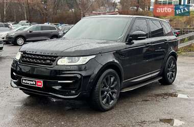 Land Rover Range Rover Sport 2013