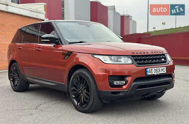 Land Rover Range Rover Sport 2013