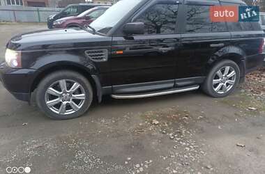 Land Rover Range Rover Sport 2008