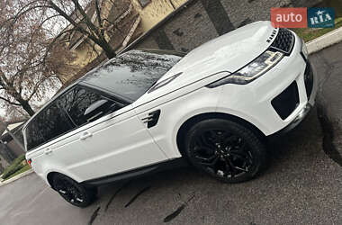 Land Rover Range Rover Sport 2019