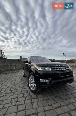 Land Rover Range Rover Sport  2016