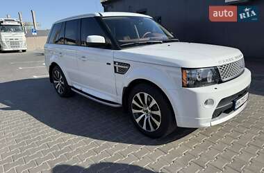 Land Rover Range Rover Sport  2012