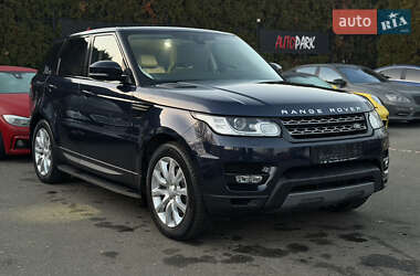 Land Rover Range Rover Sport 2017