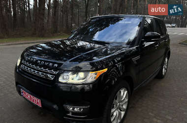 Land Rover Range Rover Sport  2017