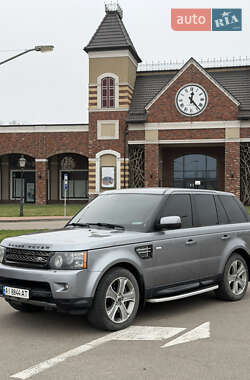 Land Rover Range Rover Sport  2011