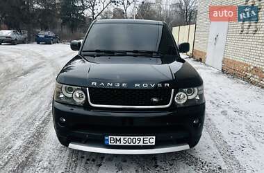 Land Rover Range Rover Sport  2012
