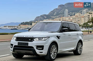 Land Rover Range Rover Sport  2017