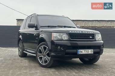 Land Rover Range Rover Sport  2010