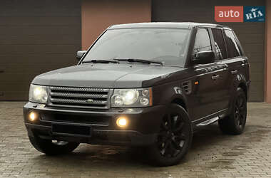 Land Rover Range Rover Sport  2006