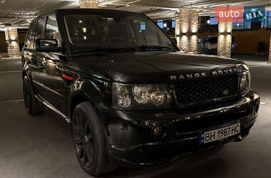 Land Rover Range Rover Sport  2006