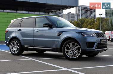 Land Rover Range Rover Sport  2018