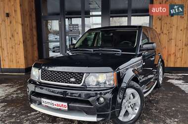 Land Rover Range Rover Sport 2008