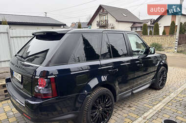 Land Rover Range Rover Sport  2011