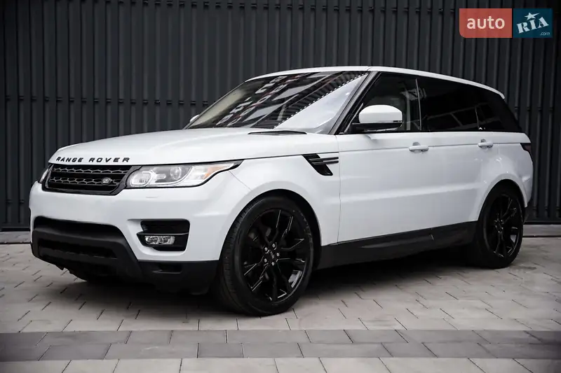 Land Rover Range Rover Sport