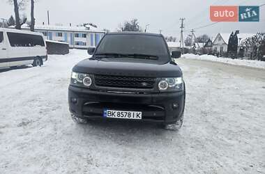 Land Rover Range Rover Sport  2010