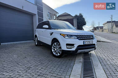 Land Rover Range Rover Sport 2015