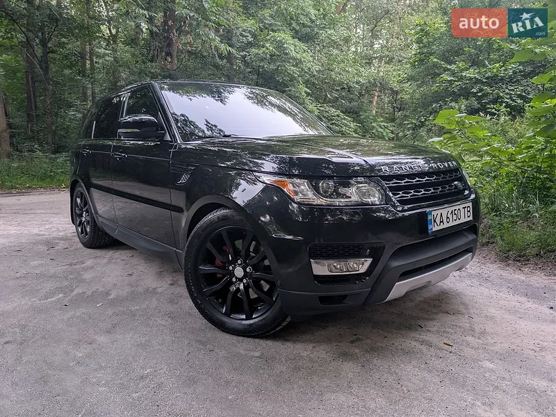Land Rover Range Rover Sport