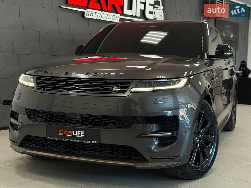 Land Rover Range Rover Sport