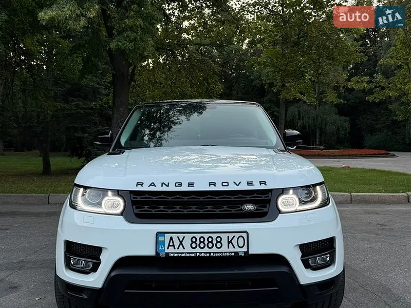 Land Rover Range Rover Sport