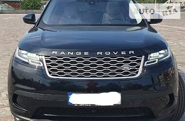 Land Rover Range Rover Velar  2018