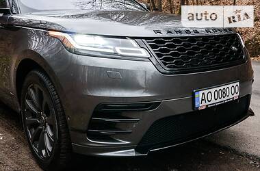 Land Rover Range Rover Velar R DYNAMIC 2018 2017