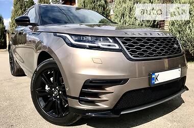 Land Rover Range Rover Velar R DYNAMIC SE D240 2018