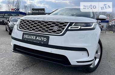 Land Rover Range Rover Velar  2020