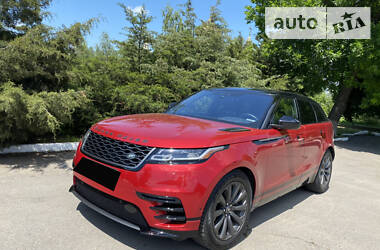 Land Rover Range Rover Velar R Dynamik 2017