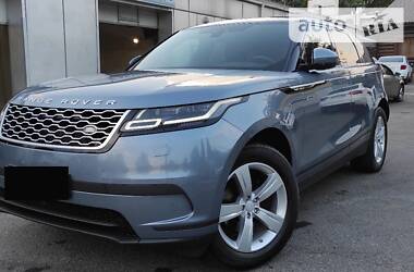 Land Rover Range Rover Velar  2017