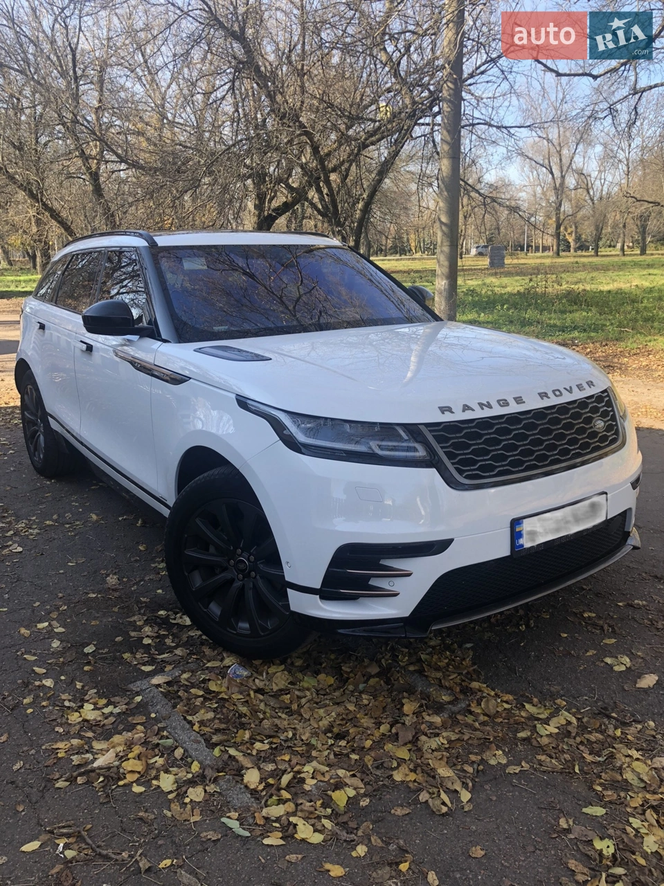2018 Land Rover Range Rover Velar - мініатюра 3