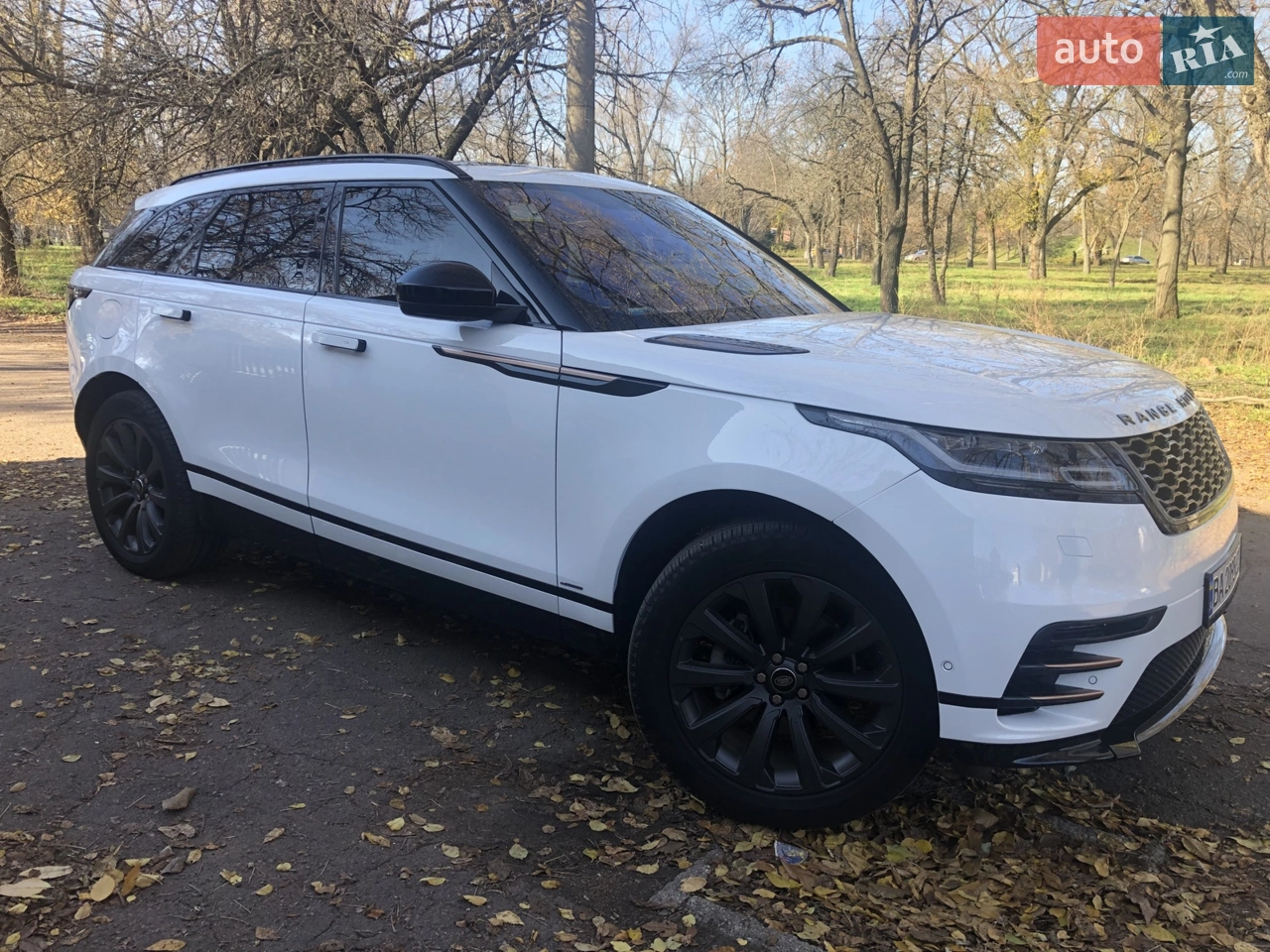 2018 Land Rover Range Rover Velar - мініатюра 2