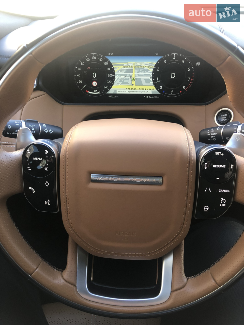 2018 Land Rover Range Rover Velar - мініатюра 5