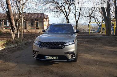 Land Rover Range Rover Velar R Dynamic 2018