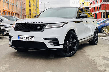 Land Rover Range Rover Velar R DYNAMIC HSE 2017