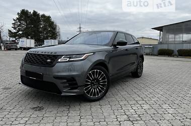 Land Rover Range Rover Velar R Dynamic P380SE 2017