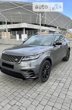 Land Rover Range Rover Velar R Dynamic SE D240 2018