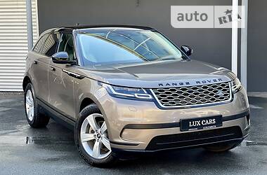 Land Rover Range Rover Velar D240  2017