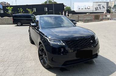 Land Rover Range Rover Velar Velar 2018