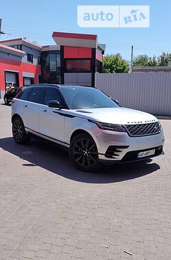 Land Rover Range Rover Velar R Dynamic S 2019