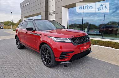 Land Rover Range Rover Velar  2019