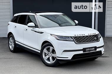 Land Rover Range Rover Velar P250 4WD 2018