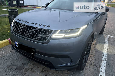 Land Rover Range Rover Velar  2017