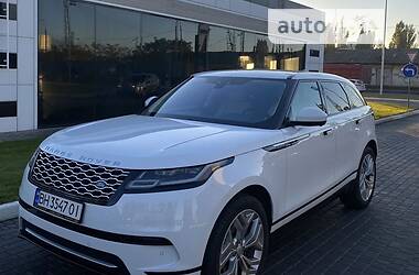 Land Rover Range Rover Velar  2019