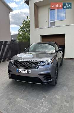 Land Rover Range Rover Velar 2019