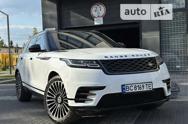 Land Rover Range Rover Velar  2018