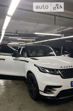 Land Rover Range Rover Velar 2019