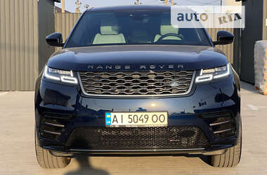 Land Rover Range Rover Velar 2021