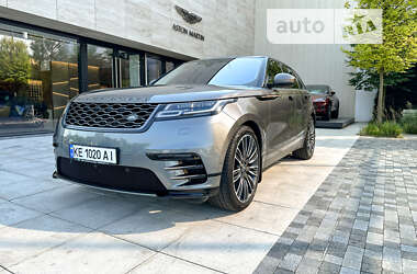 Land Rover Range Rover Velar  2017