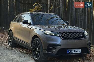 Land Rover Range Rover Velar  2018