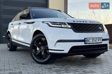 Land Rover Range Rover Velar  2018